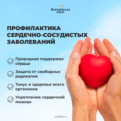 НАБОР "ЗДОРОВОЕ СЕРДЦЕ"